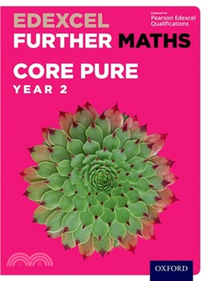 Edexcel Further Maths: Core Pure Year 2 Student Book