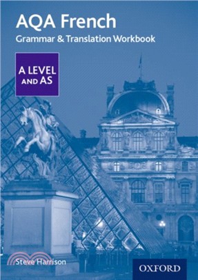 AQA A Level French: Grammar & Translation Workbook