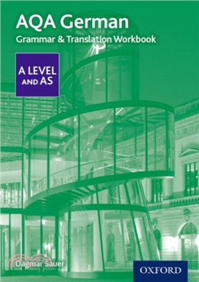 AQA A Level German: Grammar & Translation Workbook