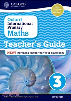 Oxford International Primary Maths: Stage 3: Teacher's Guide 3