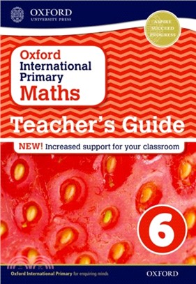 Oxford International Primary Maths: Stage 6: Teacher's Guide 6