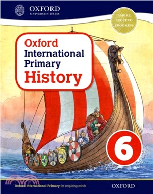 Oxford International Primary History: Student Book 6