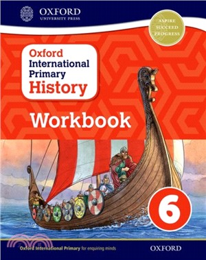 Oxford International Primary History: Workbook 6