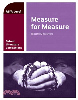 Oxford Literature Companions: Measure for Measure