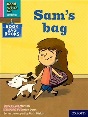 Read Write Inc. Phonics: Pink Set 3 Book Bag Book 4 Sam's bag
