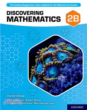 Discovering Mathematics: Student Book 2B
