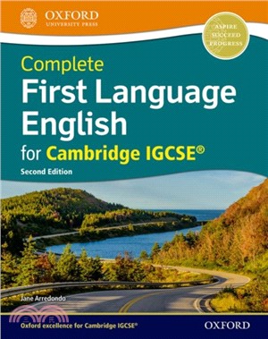 Complete First Language English for Cambridge IGCSE (R)
