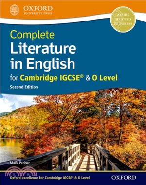 Complete Literature in English for Cambridge IGCSE (R) & O Level