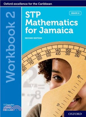 STP Mathematics for Jamaica Grade 7 Workbook