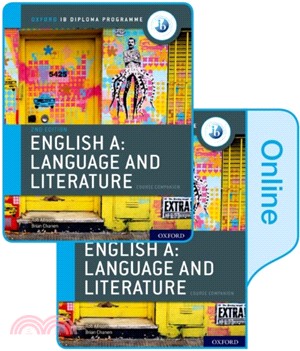 IB English A: Language and Literature Print and Online Course Book Pack