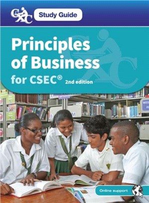 CXC Study Guide: Principles of Business for CSECA (R)