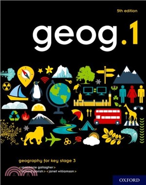 geog.: geog.1 Student Book 5/e
