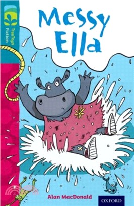 Oxford Reading Tree TreeTops Fiction Level 9: Messy Ella