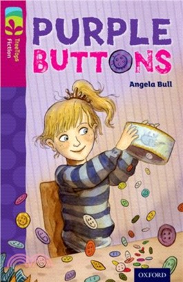 Oxford Reading Tree TreeTops Fiction Level 10 More Pack A: Purple Buttons