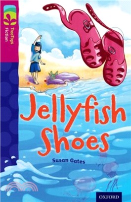 Oxford Reading Tree TreeTops Fiction Level 10 More Pack A: Jellyfish Shoes