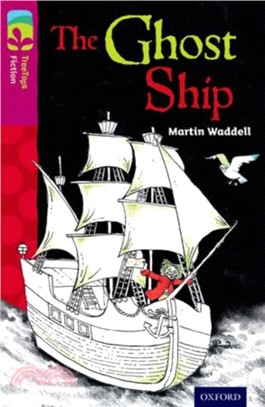 Oxford Reading Tree TreeTops Fiction Level 10 More Pack B: The Ghost Ship