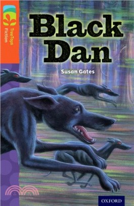 Oxford Reading Tree TreeTops Fiction Level 13 More Pack A: Black Dan