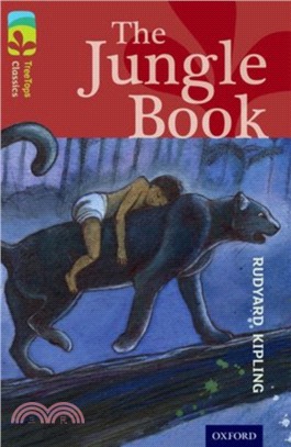 Oxford Reading Tree TreeTops Classics Level 15: The Jungle Book