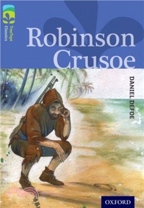 Oxford Reading Tree TreeTops Classics Level 17: Robinson Crusoe