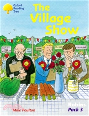 Oxford Reading Tree: Robins: Level 10 : Village Show