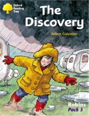 Oxford Reading Tree: Robins: Level 10 : Discovery