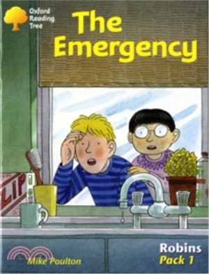 Oxford Reading Tree: Robins: Level 10 : Emergency