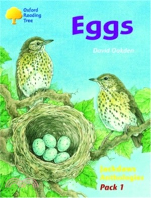 Oxford Reading Tree: Jackdaws: Level 10 : Eggs