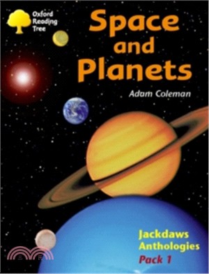 Oxford Reading Tree: Jackdaws: Level 10 : Space and Planets