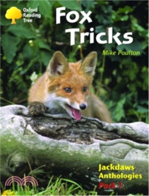 Oxford Reading Tree: Jackdaws: Level 10 : Fox Tricks