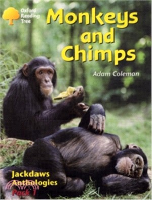 Oxford Reading Tree: Jackdaws: Level 10 : Monkeys and Chimps