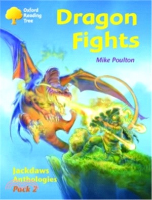 Oxford Reading Tree: Jackdaws: Level 10 : Dragon Fights