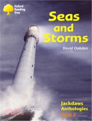 Oxford Reading Tree: Jackdaws: Level 10 : Seas and Storms