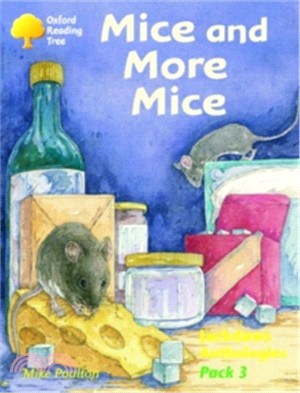 Oxford Reading Tree: Jackdaws: Level 10 : Mice and More Mice