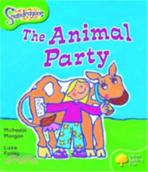 Oxford Reading Tree Snapdragons (Variety Fiction) Level 2 : Animal Party