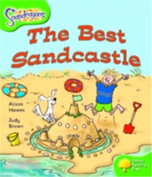 Oxford Reading Tree Snapdragons (Variety Fiction) Level 2 : Best Sandcastle
