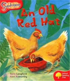 Oxford Reading Tree Snapdragons (Variety Fiction) Level 4 : An Old Red Hat