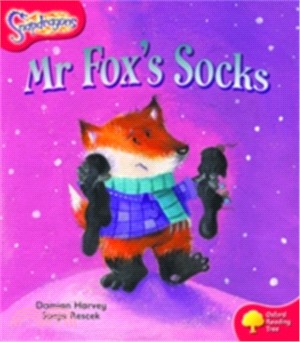 Oxford Reading Tree Snapdragons (Variety Fiction) Level 4 : Mr Fox's Socks