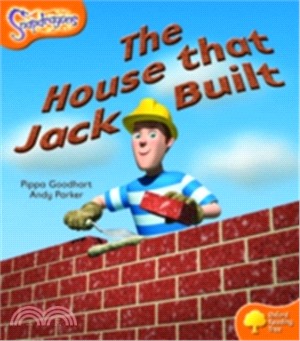 Oxford Reading Tree Snapdragons (Variety Fiction) Level 6 : House That Jack Built