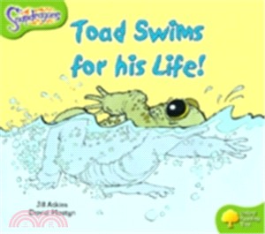 Oxford Reading Tree Snapdragons (Variety Fiction) Level 7 : Toad Swims For His Life