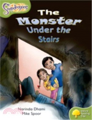 Oxford Reading Tree Snapdragons (Variety Fiction) Level 7 : Monster Under The Stairs