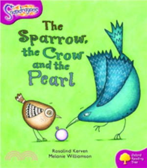 Snapdragons Level 10: The Sparrow, the Crow and the Pearl