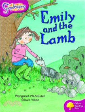 Snapdragons Level 10: Emily and the Lamb