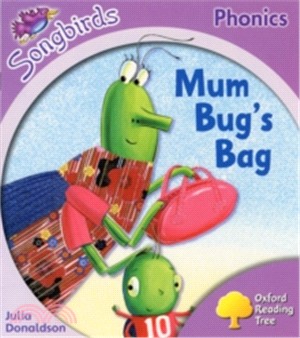 Oxford Reading Tree: Songbirds (Phonics): Level 1+ : Mum Bug's Bag