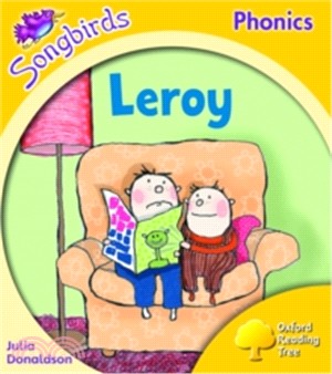 Oxford Reading Tree: Songbirds (Phonics): Level 5 : Leroy