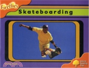 Fireflies Level 6 : Skateboarding