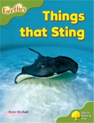 Fireflies Level 7 : Things That Sting