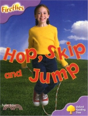 Fireflies Level 1+: Hop, Skip and Jump
