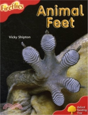 Fireflies Level 4 : Animal Feet