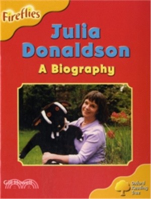 Fireflies Level 5 : Julia Donaldson - a Biography