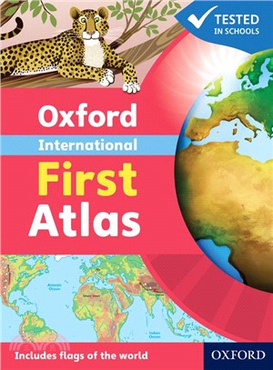 Oxford International First Atlas 2011